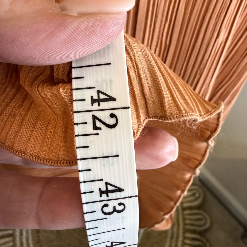 🌾 Madewell Terracotta Maxi Dress - Picture 9 of 9